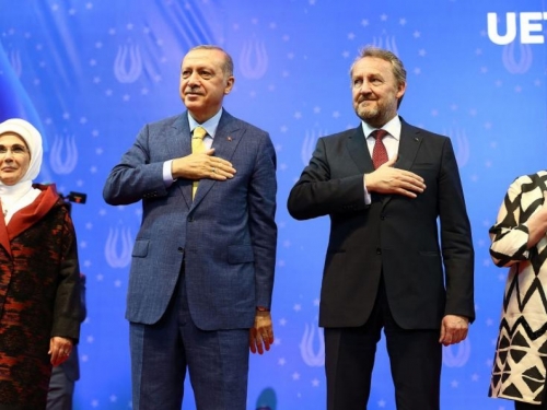 Erdogan ponovno predsjednik Turske