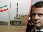 Iran odbio Macronov poziv na pregovore o projektilima