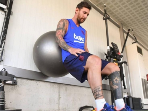 Messi zbog ozljede propušta početak sezone u La Ligi