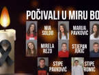 Posljednji ispraćaj Mirele Rezo sutra u podne, Stjepana Jukića u 14:00 sati