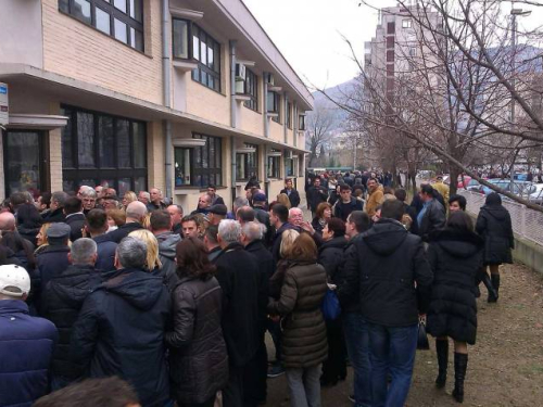 FOTO/VIDEO: I Ramci otišli glasovati u Mostar