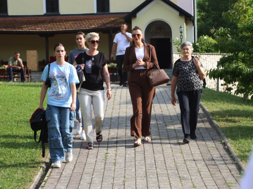 FOTO: Ivandanski svitnjaci - Uzdol 2024.
