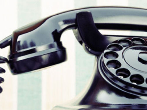 Telefonima je 'odzvonilo'?