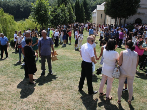 FOTO/VIDEO: Velika Gospa u župi Rama Šćit 2017.