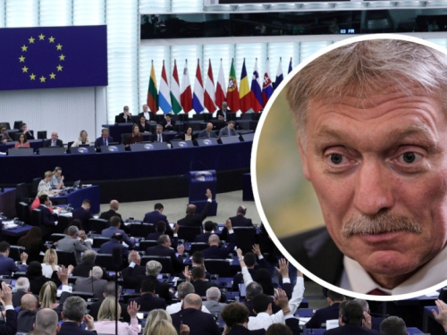 Kremlj ismijao novi paket europskih sankcija