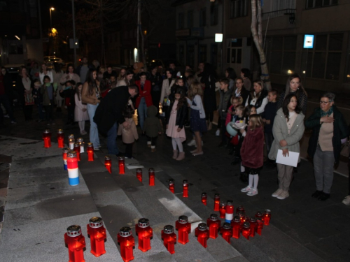 FOTO: Karla Bošnjak pobjednica dječjeg festivala ''Mala Rama 2022.''