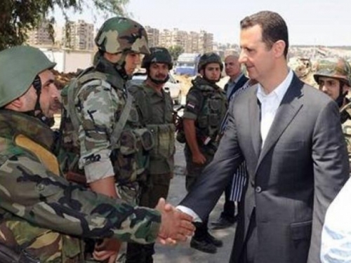 Damask šalje vojsku kako bi pomogla Kurdima u borbi protiv turske agresije