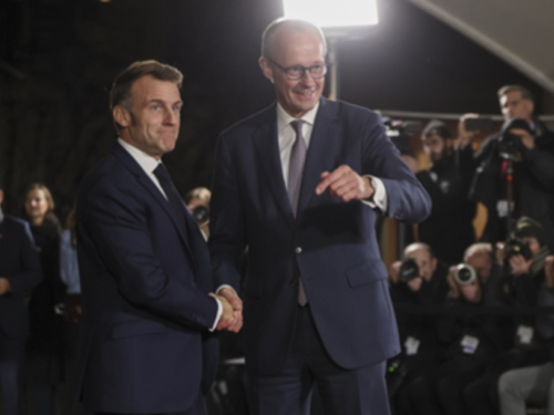 Sukob zbog 90 milijardi za ukrajinsko oružje