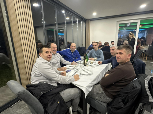 FOTO/VIDEO: Baketarići pobjednici PRSTENA 2026.