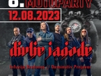 MK Jastrebovi - 8. međunarodni moto party