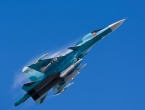 Ruski zrakoplovi na položaje ISIL-a bacili dvije bombe od pola tone