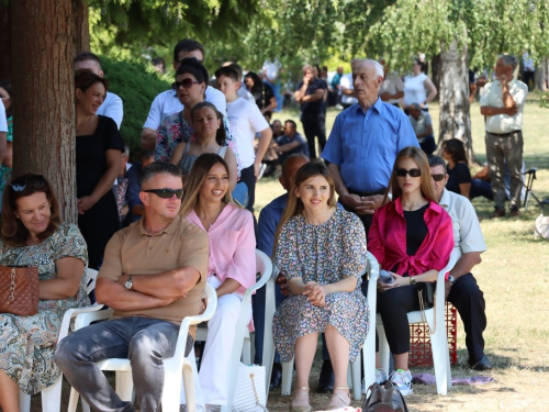 FOTO: Mlada misa fra Mislava Jozića na Šćitu