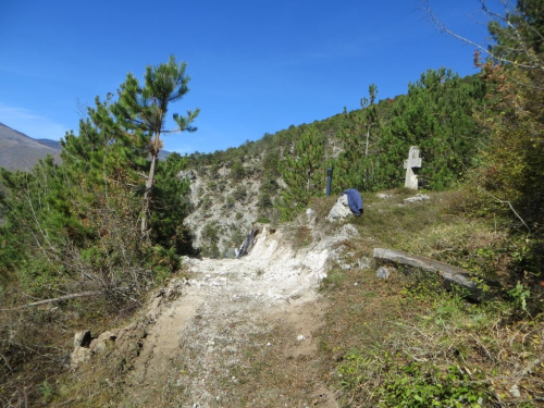 FOTO: Radovi na uređenju Ramskog križnog puta