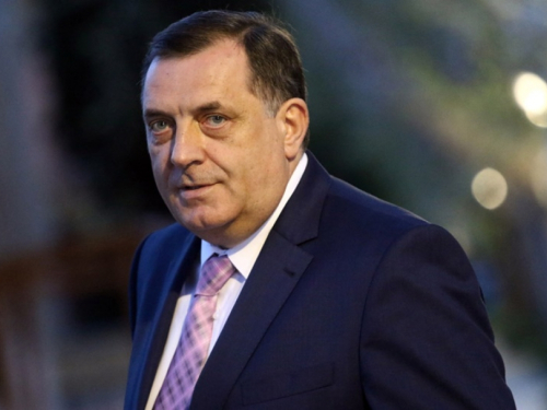 Dodik: Pomirenje u BiH je nemoguće