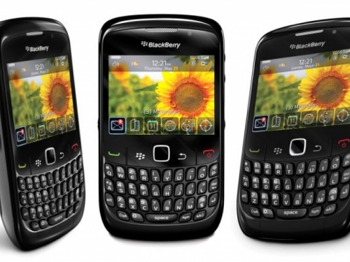 BlackBerry će proizvoditi mobitele za Angelu Merkel