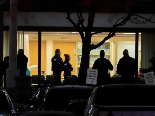 Pucnjava u bolnici u Chicagu: Četvero mrtvih uključujući napadača
