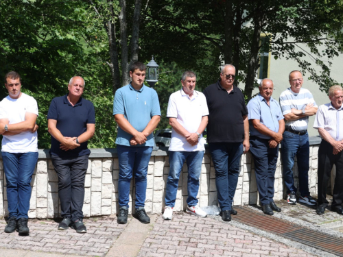 FOTO: Župa Uzdol proslavila svog nebeskog zaštitnika sv. Ivana Krstitelja