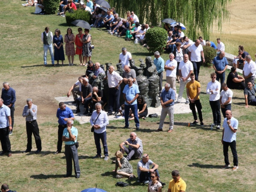 FOTO: Velika Gospa - Šćit 2022.