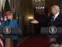 Merkel je Trumpu 11 puta morala odgovoriti na isto pitanje
