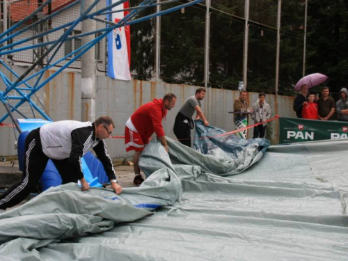 FOTO: Završen turnir "Streetball Rama 2014."