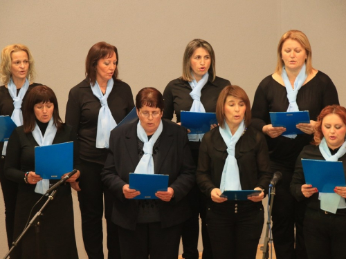 FOTO: Održan 'Božićni koncert' ramskih župa