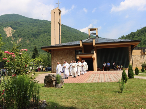 FOTO: U Doljanima svečano proslavljen sv. Ilija