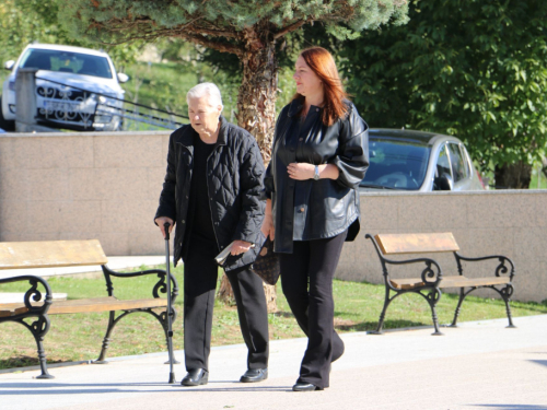 FOTO: Proslavljen patron župe Rumboci sv. Franjo Asiški