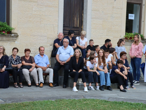 FOTO: Uočnica na Šćitu - Velika Gospa 2025.