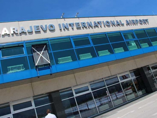 Na sarajevskom aerodromu uhićen s krivotvorenim dokumentima Turske