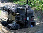 Turist u Dalmaciji poginuo vozeći quad