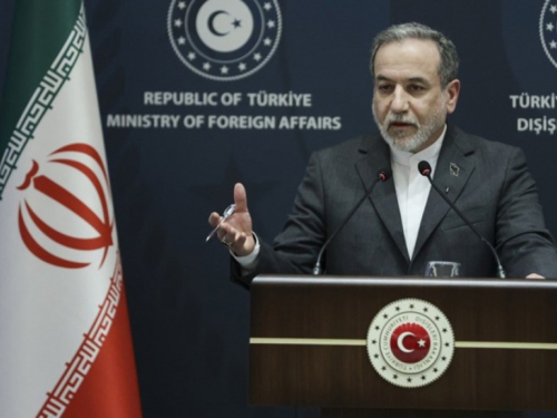 Iran: SAD nas je napao, pregovori više nisu opcija