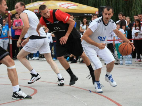 FOTO: Završen turnir "Streetball Rama 2014."