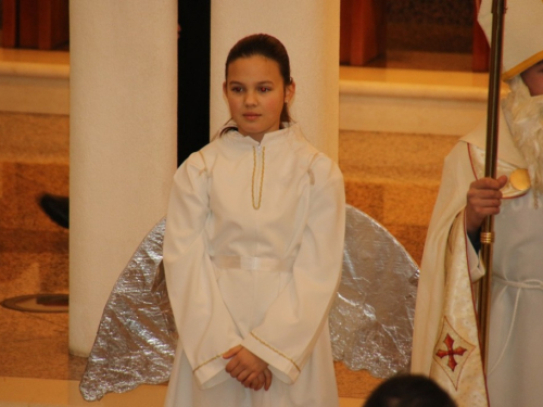 FOTO: Sv. Nikola u župi Prozor