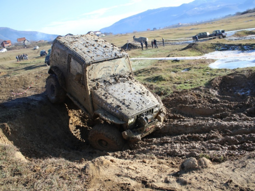 FOTO/VIDEO: Off Road druženje na Ramskom jezeru