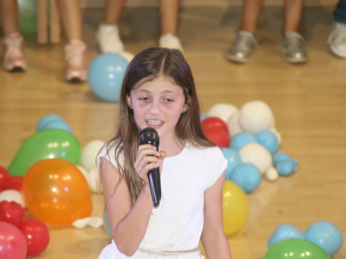 FOTO: Dječji festival ''Mala Rama 2018.''