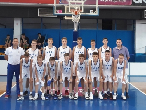 Igrač HKK ''Rama'' Boris Petrović pozvan za U16 reprezentaciju Hrvatske