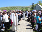 FOTO: Proslava sv. Ante u Zvirnjači