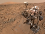 NASA-in ''Curiosity Mars'' robot se izgubio na Marsu