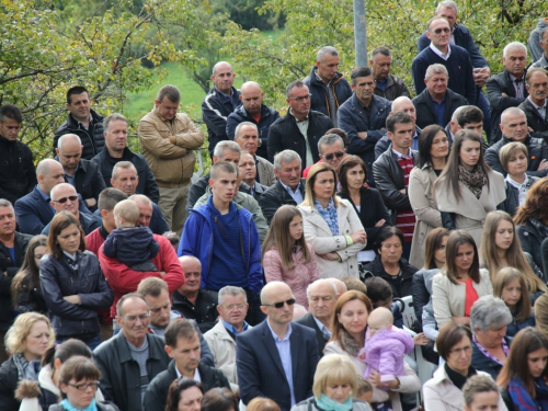 FOTO: Proslava sv. Franje u Rumbocima