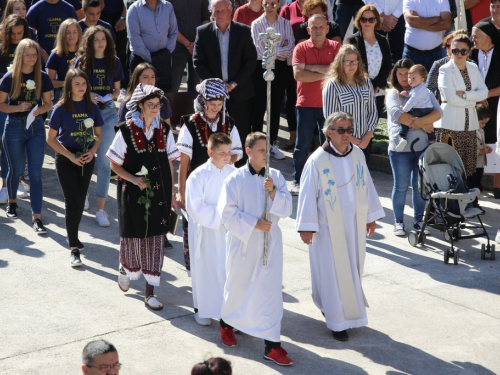 FOTO: Proslava sv. Franje u Rumbocima