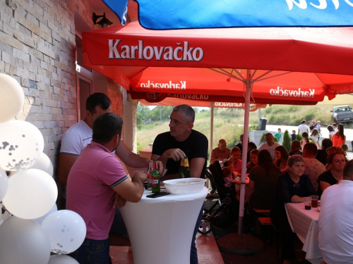 FOTO: Svečano otvoren restoran ''Ramsko jezero''