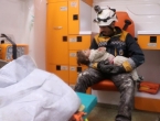 VIDEO: Iz ruševina u Siriji spašeno malo dijete
