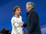Ancelotti se oglasio o Modrićevoj ozljedi