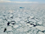 Temperatura na Arktiku porast će za 20 stupnjeva
