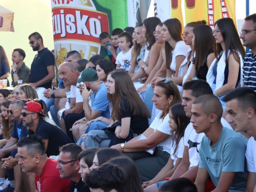 FOTO: Počeo 23. Streetball Rama - ''Davor Ivančić Dačo''