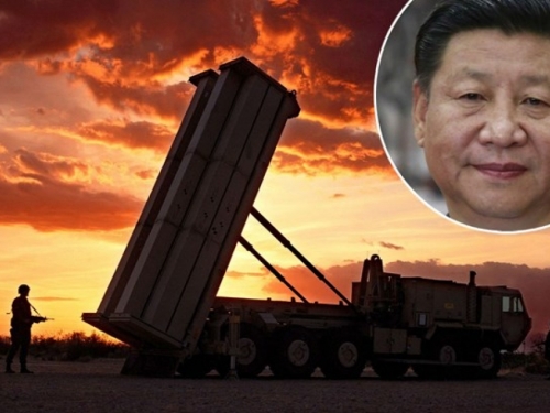 Kina i Rusija u strahu od američkog raketnog sustava, održat će zajedničku vojnu vježbu