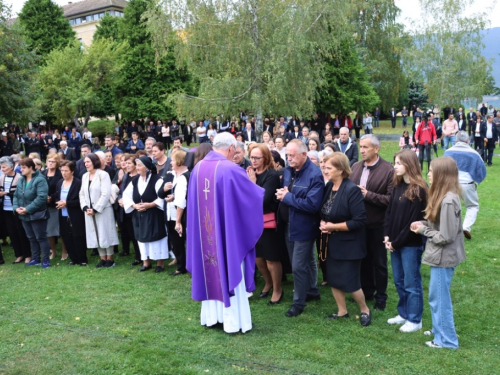 FOTO/VIDEO: Dan sjećanja na ramske žrtve