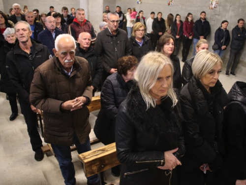 FOTO/VIDEO: Blidinju će zvoniti risovačka zvona