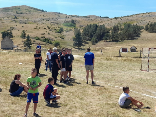 FOTO: Na Zvirnjači održan memorijalni turnir i druženje