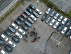 Uručeni ključevi automobila za 40 obitelji iz poplavljenih područja